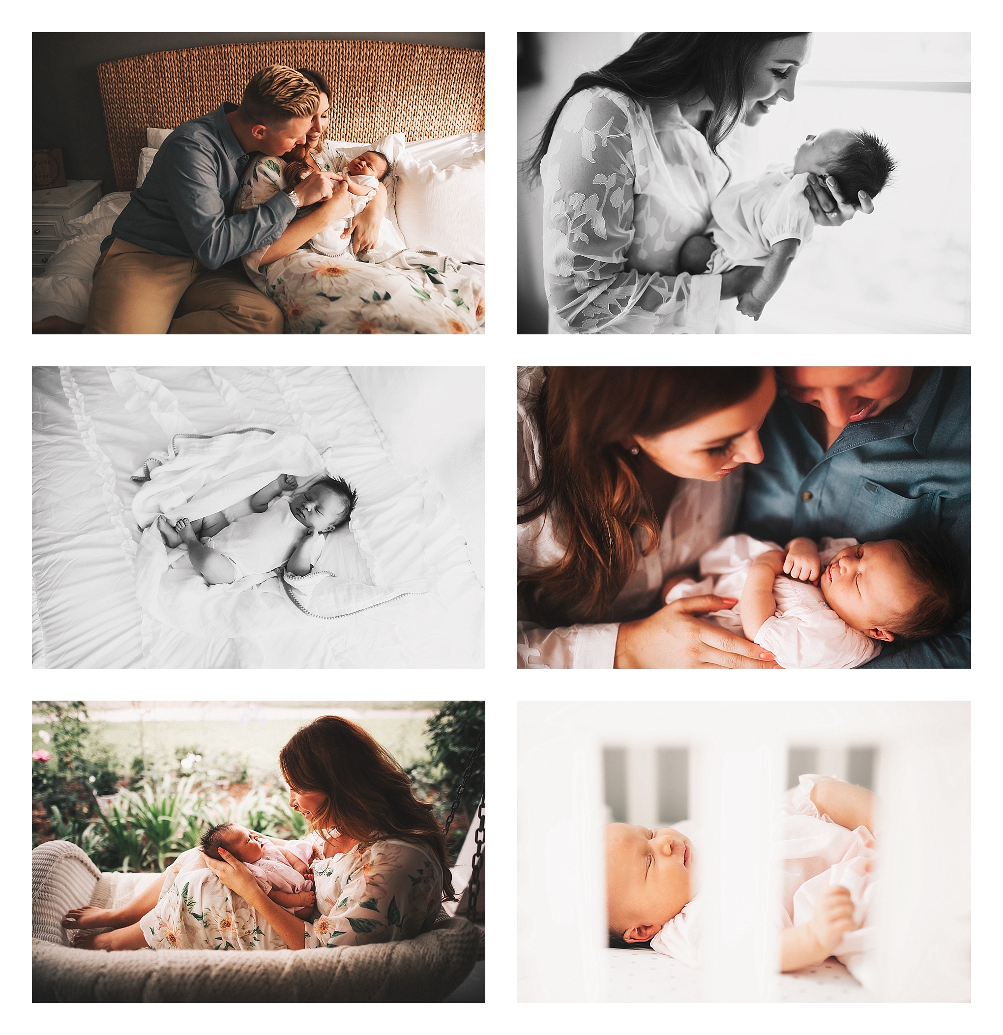 ORANGE COUNTY NEWBORN PHOTOGRAPHY